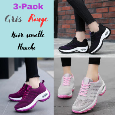 Orthopedic Balance Mesh Shoes - Unique Elegance