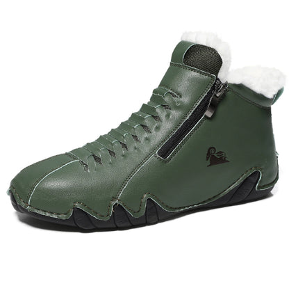 Elara | High-Top Comfort Sneakers with Insulated Lining