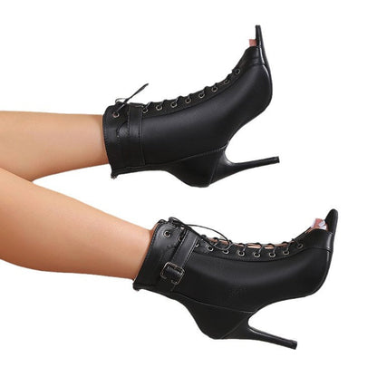 Orthopedic Balance Peep Toe Sandals - Breathable Comfort