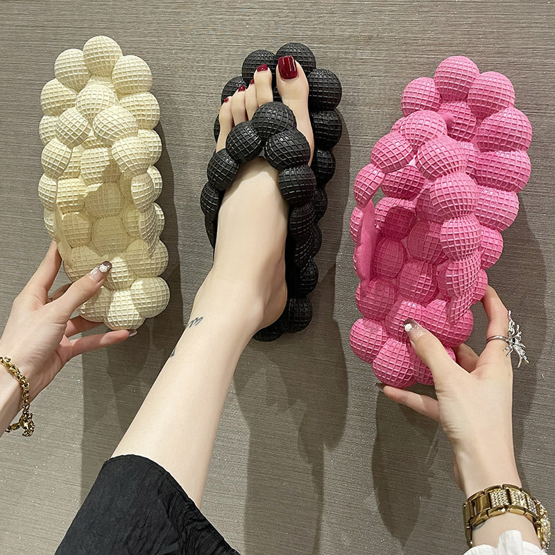 Orthopedic Balance Bubble Slippers: Unique Summer Sandals 