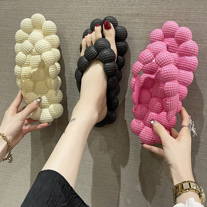 Orthopedic Balance Bubble Slippers: Unique Summer Sandals 