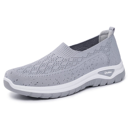 Darielle | Women’s Orthopedic Breathable Slip-On Walking Shoes