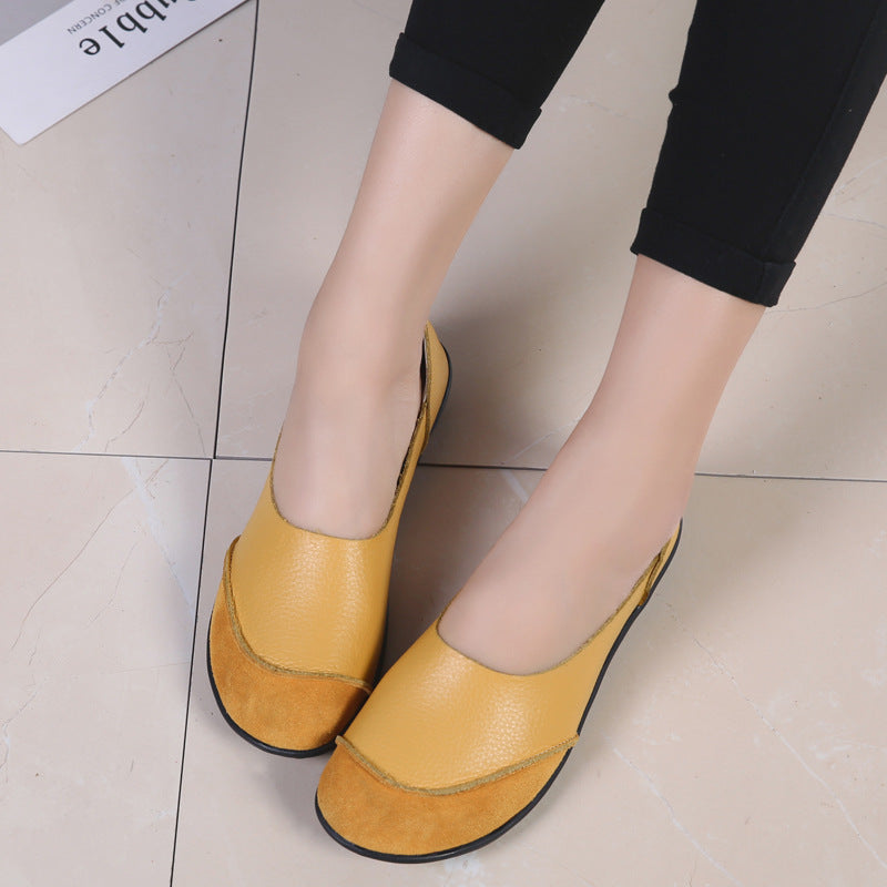 Orthopedic Balance Spring-Summer Loafers, Unique Korean Style