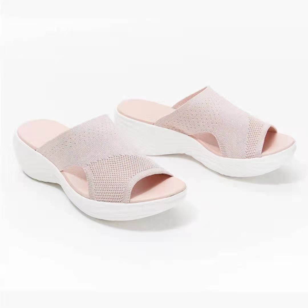 Orthopedic Balance Unique Polyurethane Sandals And Slippers