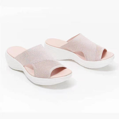 Orthopedic Balance Unique Polyurethane Sandals And Slippers
