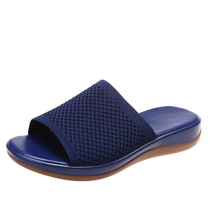Orthopedic Balance Summer Flat Sandals - Comfort And Unique Style