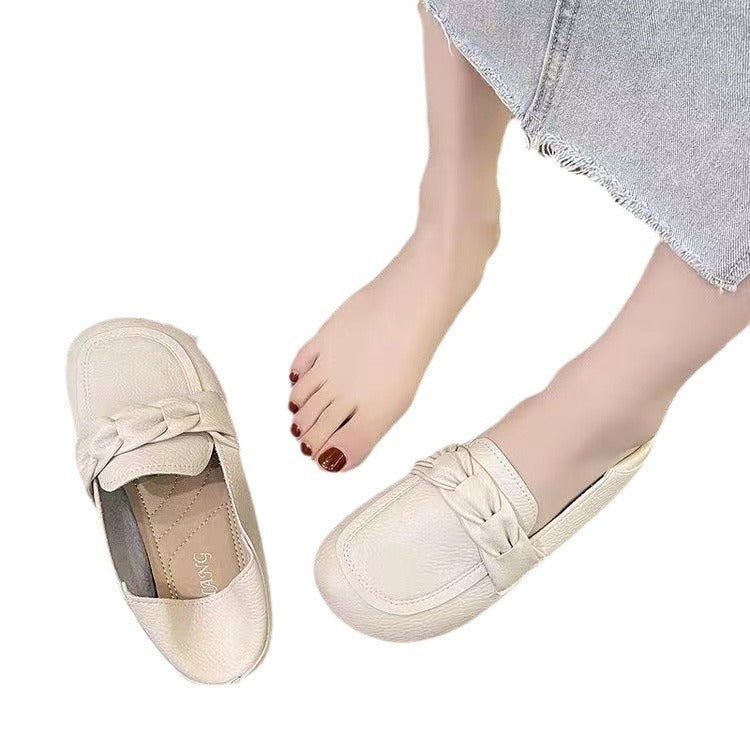 Orthopedic Balance Soft-Soled Moccasins For Spring And Autumn