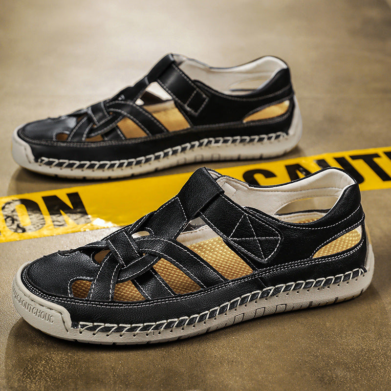 Orthopedic Balance | Cutout Slip-On Casual Comfort Sneakers