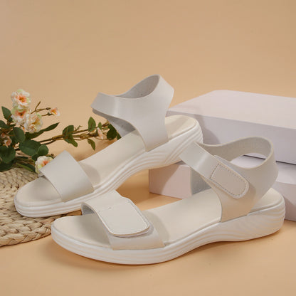 Rynelle | Women’s Orthopedic Adjustable Platform Comfort Sandals