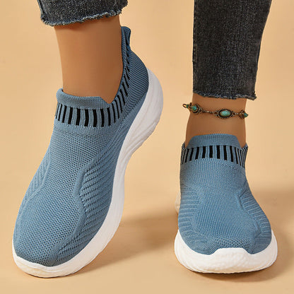 Orthopedic Balance Sneakers - Lightweight Breathable Slip-On