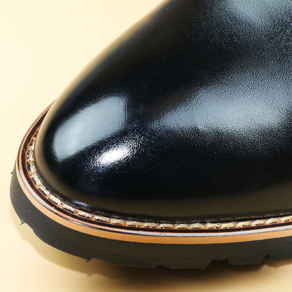 Orthopedic Balance Boots - Height Increasing Korean Style