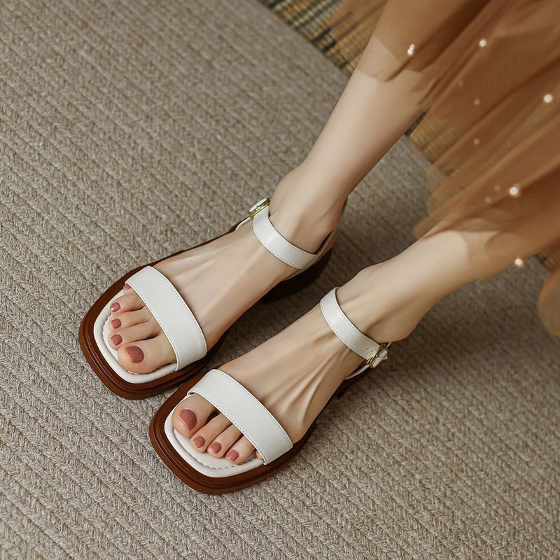 Orthopedic Classic Flat Sandals