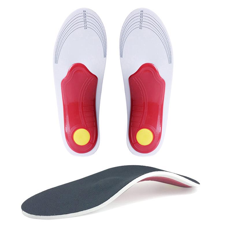 Cuttable Arch Support Correction Pads