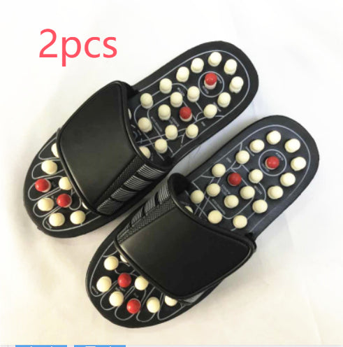 Orthopedic Balance Unique Massage Slippers For Unparalleled Comfort