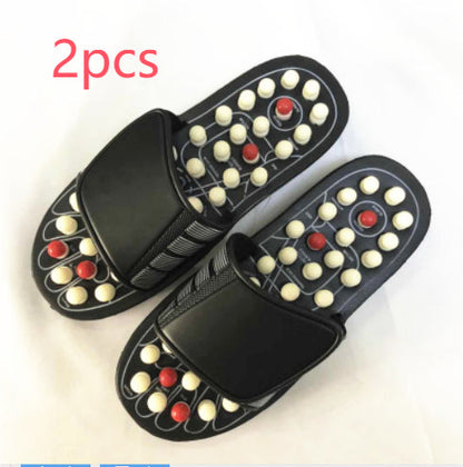 Orthopedic Balance Unique Massage Slippers For Unparalleled Comfort