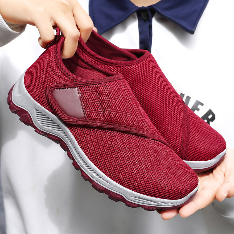 Orthopedic Balance | Breathable Slip-On Sport Sneakers