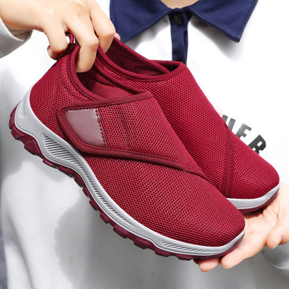 Orthopedic Balance | Breathable Slip-On Sport Sneakers