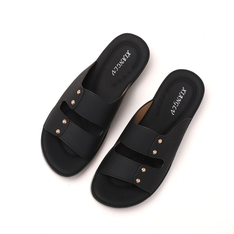 Orthopedic Balance Elegant Bohemian Beach Sandals
