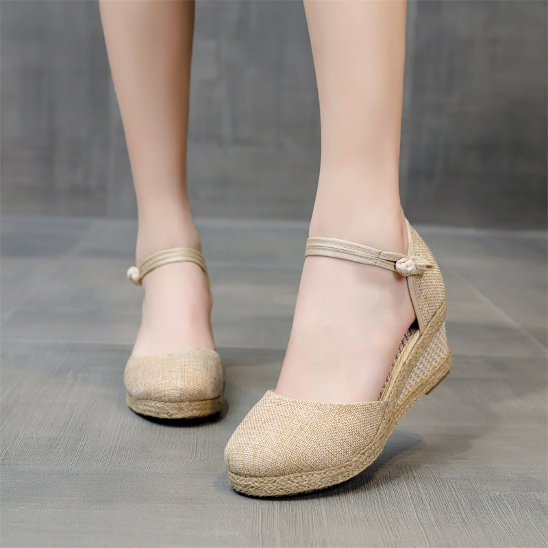 Orthopedic Balance Mary Jane Comfort Flats