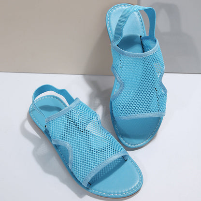 Orthopedic Balance Unique Mesh Sandals For Summer - Comfort And Style