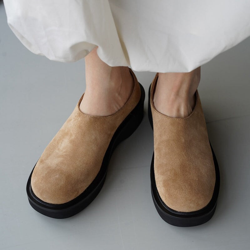 Raelynn | Women’s Orthopedic Platform Slip-On Comfort Loafers