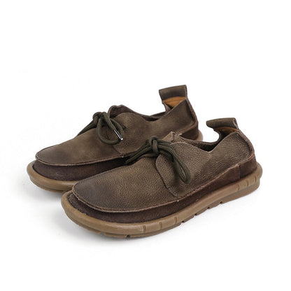 Lena | Women’s Orthopedic Vintage Casual Suede Leather Shoes
