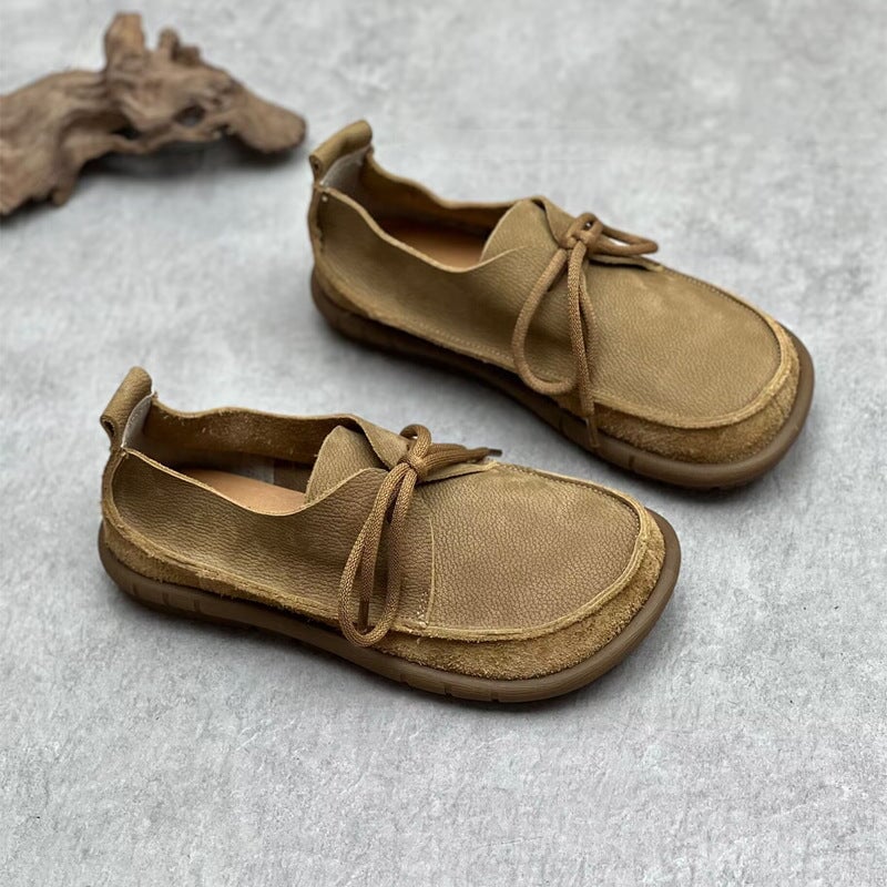 Lena | Women’s Orthopedic Vintage Casual Suede Leather Shoes