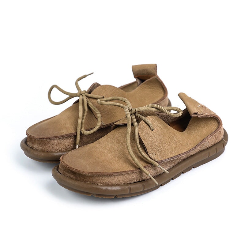 Lena | Women’s Orthopedic Vintage Casual Suede Leather Shoes