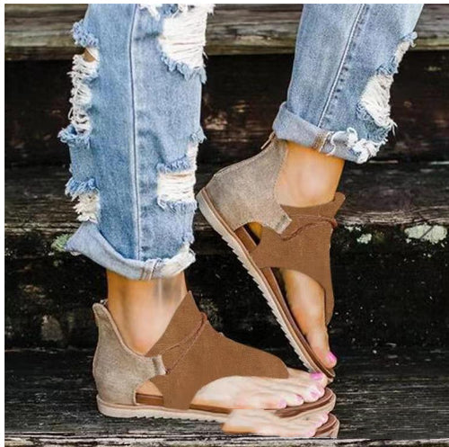 Orthopedic Balance Unique And Elegant Sandals -