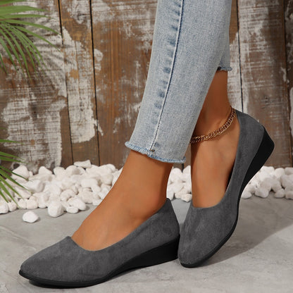 Izel | Women’s Orthopedic Classic Ballet Flats
