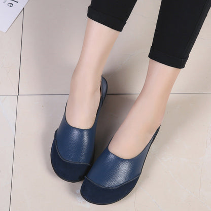 Orthopedic Balance Spring-Summer Loafers, Unique Korean Style