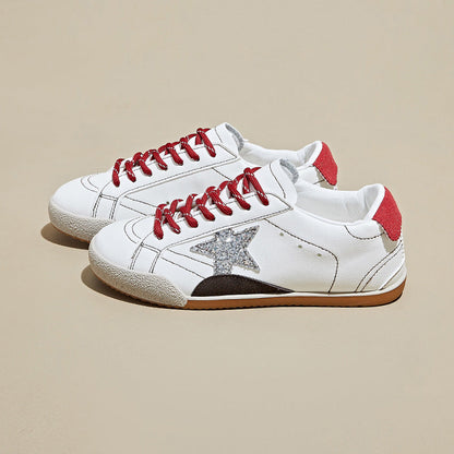 Orthopedic Balance Retro Sneakers - Classic Comfort Design