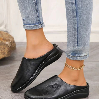Lea | Soft Slip-On Comfort Loafers with Flexible Sole