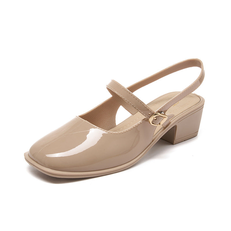 Orthopedic Balance Mary Jane Heels - Supportive Comfort