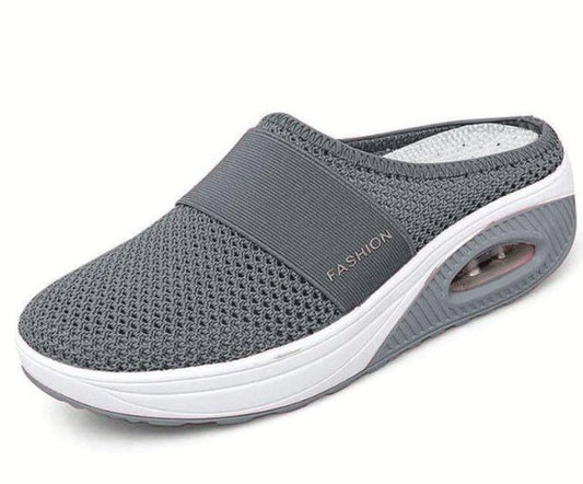 Orthopedic Balance Mesh Slippers - Air Cushion Comfort