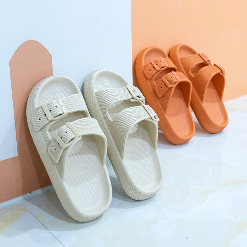 Orthopedic Balance Thick Eva Sandals And Slippers  - Unique Comfort