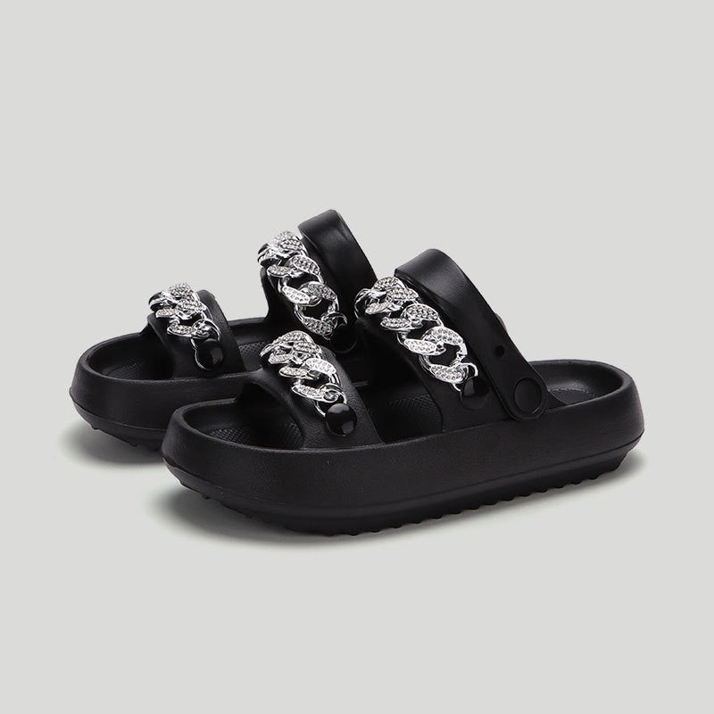 Orthopedic Balance Thick-Soled Slippers - Unique And Comfortable