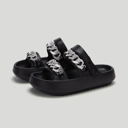 Orthopedic Balance Thick-Soled Slippers - Unique And Comfortable