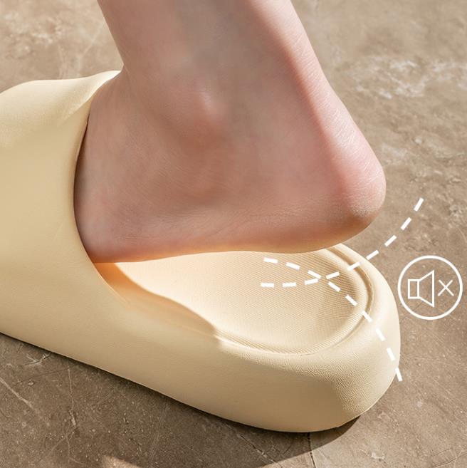 Orthopedic Balance Unique Bread Slippers - Non-Slip Indoor Slippers
