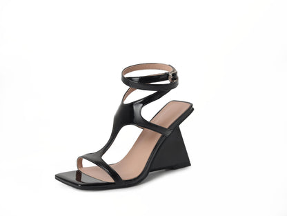 Orthopedic Balance Sexy And Unique Open-Toe Pumps With Pointed Toes