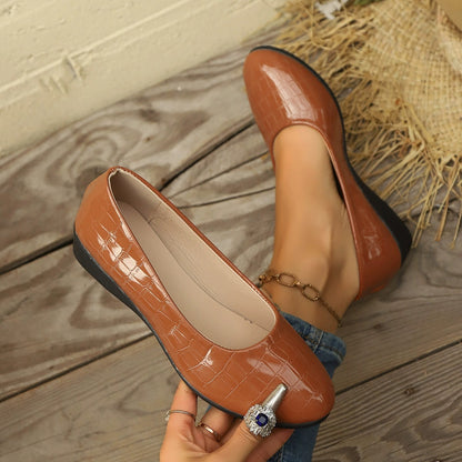 Izel | Women’s Orthopedic Classic Ballet Flats