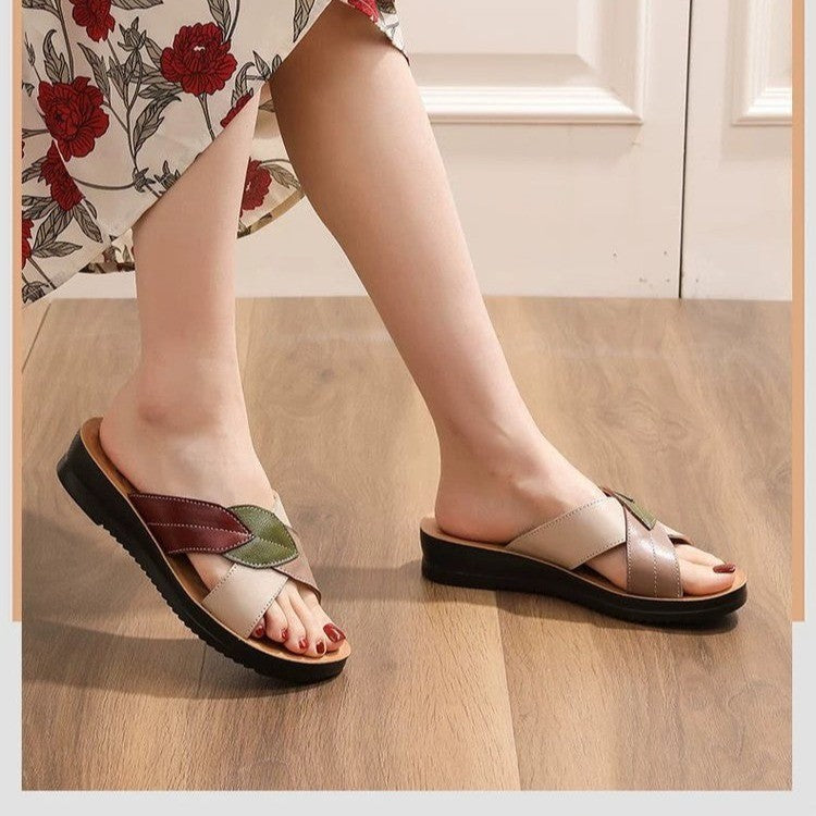 Orthopedic Balance Sandals - Soft Sole Versatile Comfort