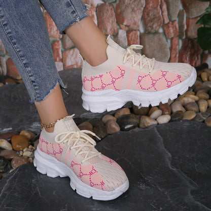Orthopedic Balance Breathable Canvas Sneakers - Unique And Lightweight Style