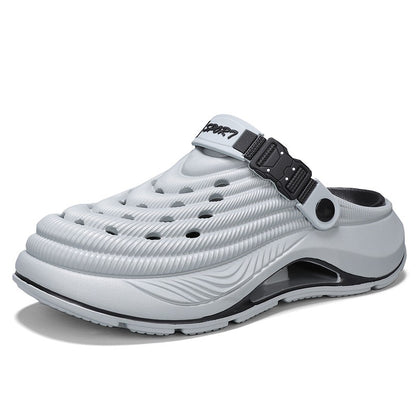 Orthopedic Balance Women’s Clog Slip-On Sandals – Lightweight Breathable Comfort Shoes