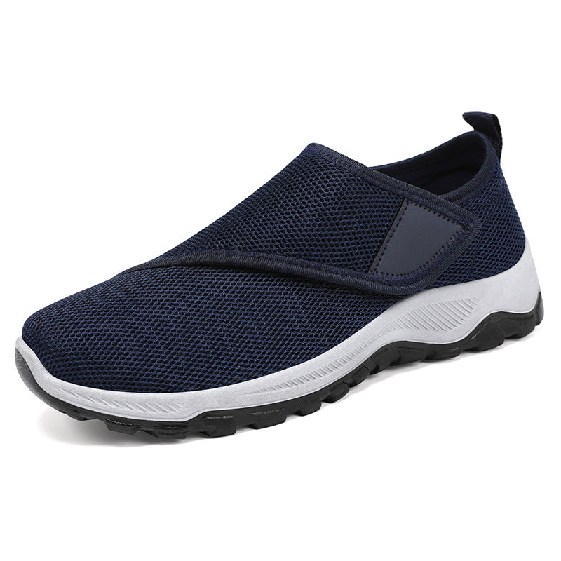 Orthopedic Balance | Breathable Slip-On Sport Sneakers