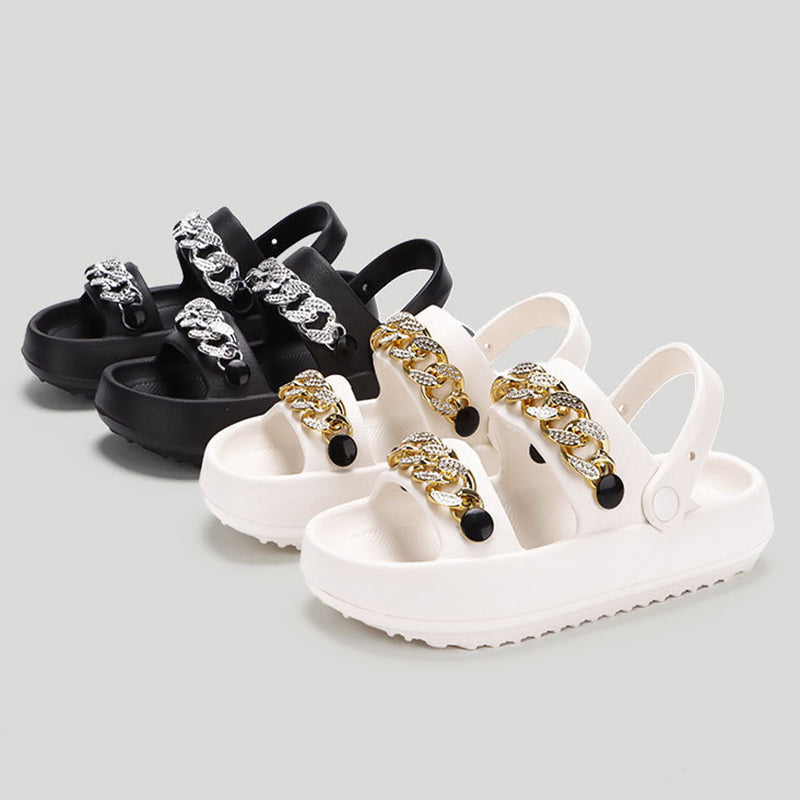 Orthopedic Balance Thick-Soled Slippers - Unique And Comfortable