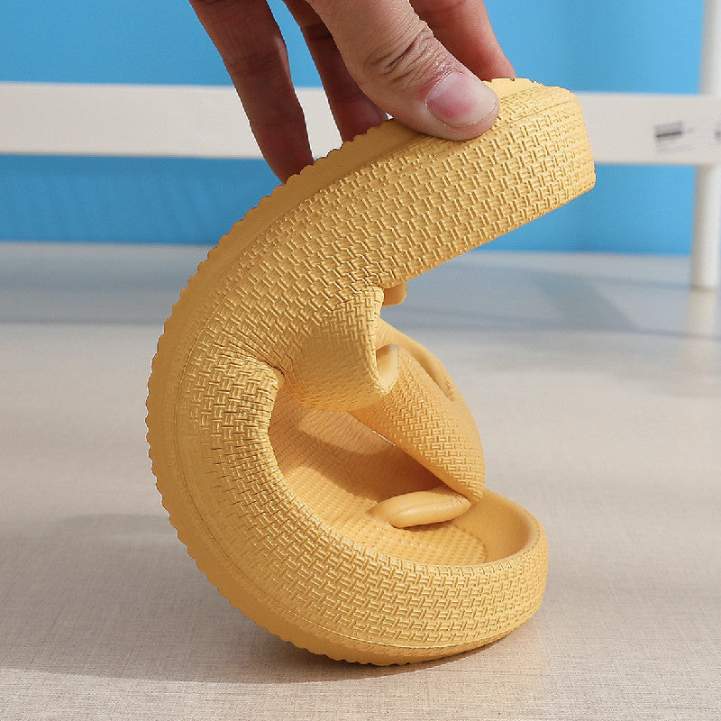 Orthopedic Balance Non-Slip Eva Clip-Toe Sandals - Unique Comfort