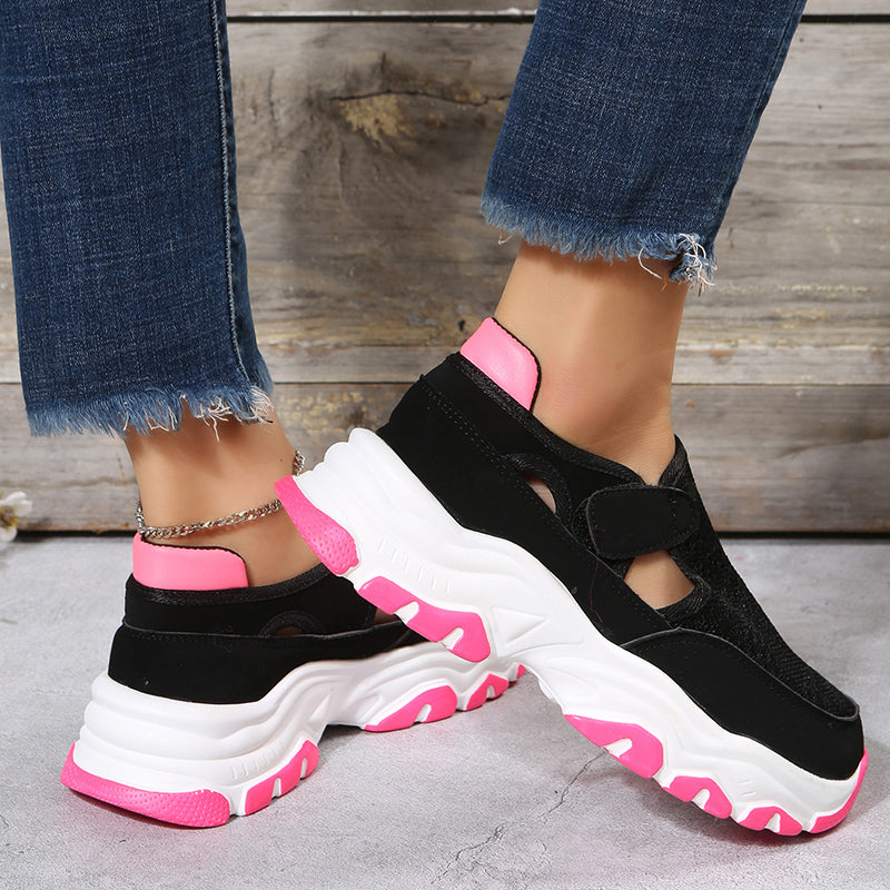 Orthopedic Balance Mesh Sports Shoes - Unique Style
