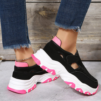 Orthopedic Balance Mesh Sports Shoes - Unique Style