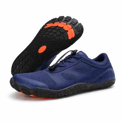 Orthopedic Balance Barefoot Grip Outdoor Sneakers – Lightweight Anti-Slip Trail & Water Shoes